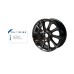 TUIX 17" BLACK CHROME WHEELS FOR HYUNDAI ELANTRA 2010-15